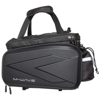 m-wave torba za na prtljaznik alkmaar one-snap 30l