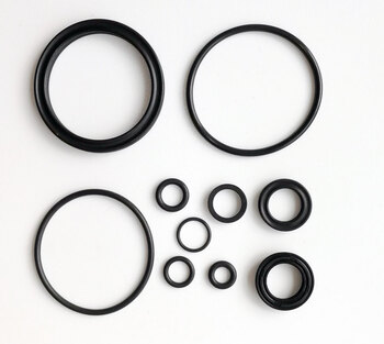fox 803-00-964 kit tesnil 40 float na2 rebuild