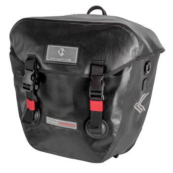 m-wave torba za prtljaznik mt 40l odporna rocaj crna
