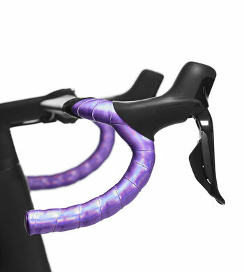 supacaz trak krmila prizmatik barva: purple haze vijolicna