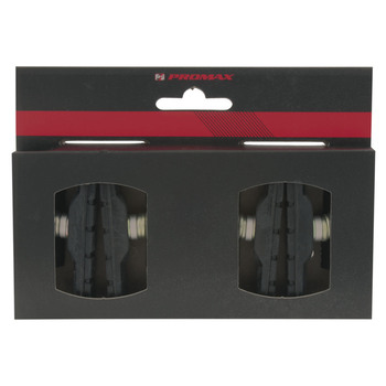 promax zavorne obloge v-brk 70mm crne
