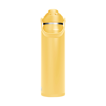 camelbak thrive chug inox stkl 1l yellow bloomrumena