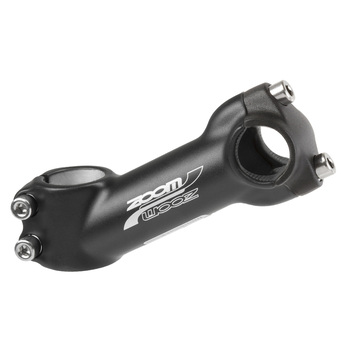 zoom nosilec krmila 254mmx 3 18 60 mm 15° alu crn
