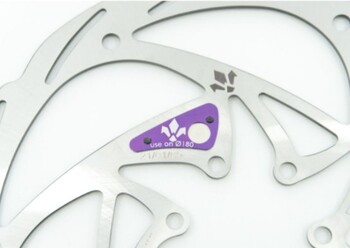 formula fd40301-10 magnet za e-kolo - 180mm rotor