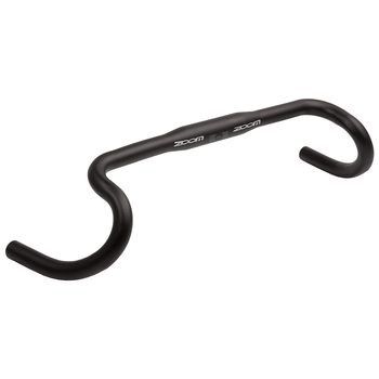 zoom krmilo gravel fi: 318mm sirina: 44cm crna