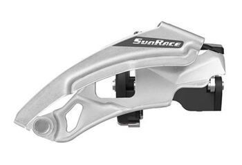 sunrace menjalnik spred fdm300 3x78p dual pull objemka