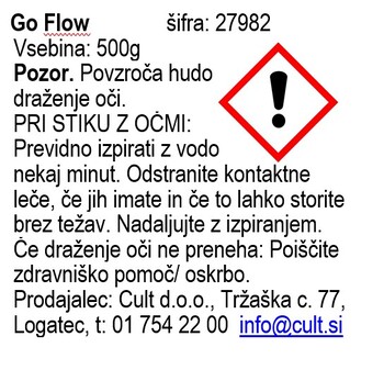 rsp mazivo go flow 500g