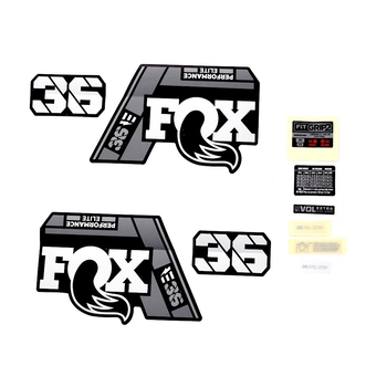 fox 803-01-529 nalepke 36 p-se e-bike siva