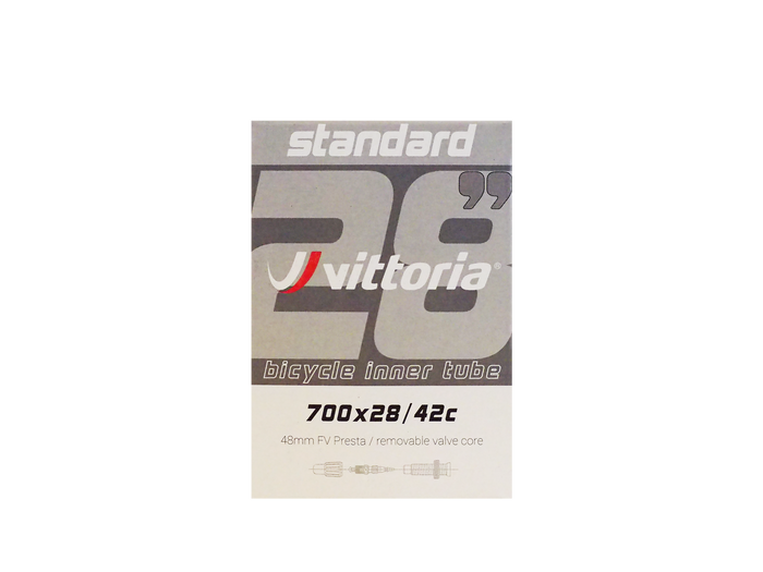 vittoria zracnica standard 700×28-42 fv presta 60mm rvc