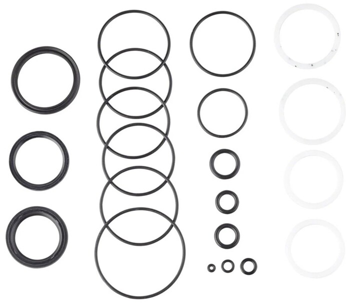 fox 803-01-154 kit tesnil cann gemini dualt2 airsleeve