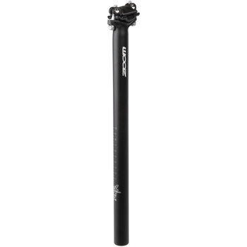zoom opora sedeza do 140kg 316x400mm alu crna