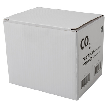 m-wave co2 kartusa 25g z navojem