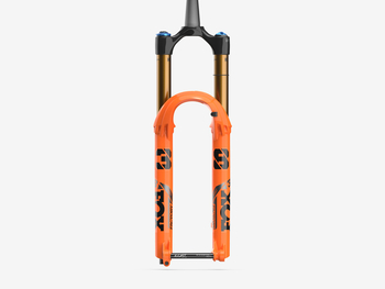 fox vilica float 38 grip x2 fs 170mm 29˝ 44 oranz 25