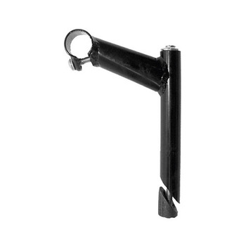 m-wave nosilec krmila 254 1 dolzina 60mm crn